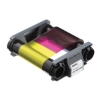 Bilde av Evolis CBGR0100C badgy 100 / 200 4-color ribbon/dye film (YMCKO). Evolis CBGR0100C (DE,SE,NO,FI,RO,PL)